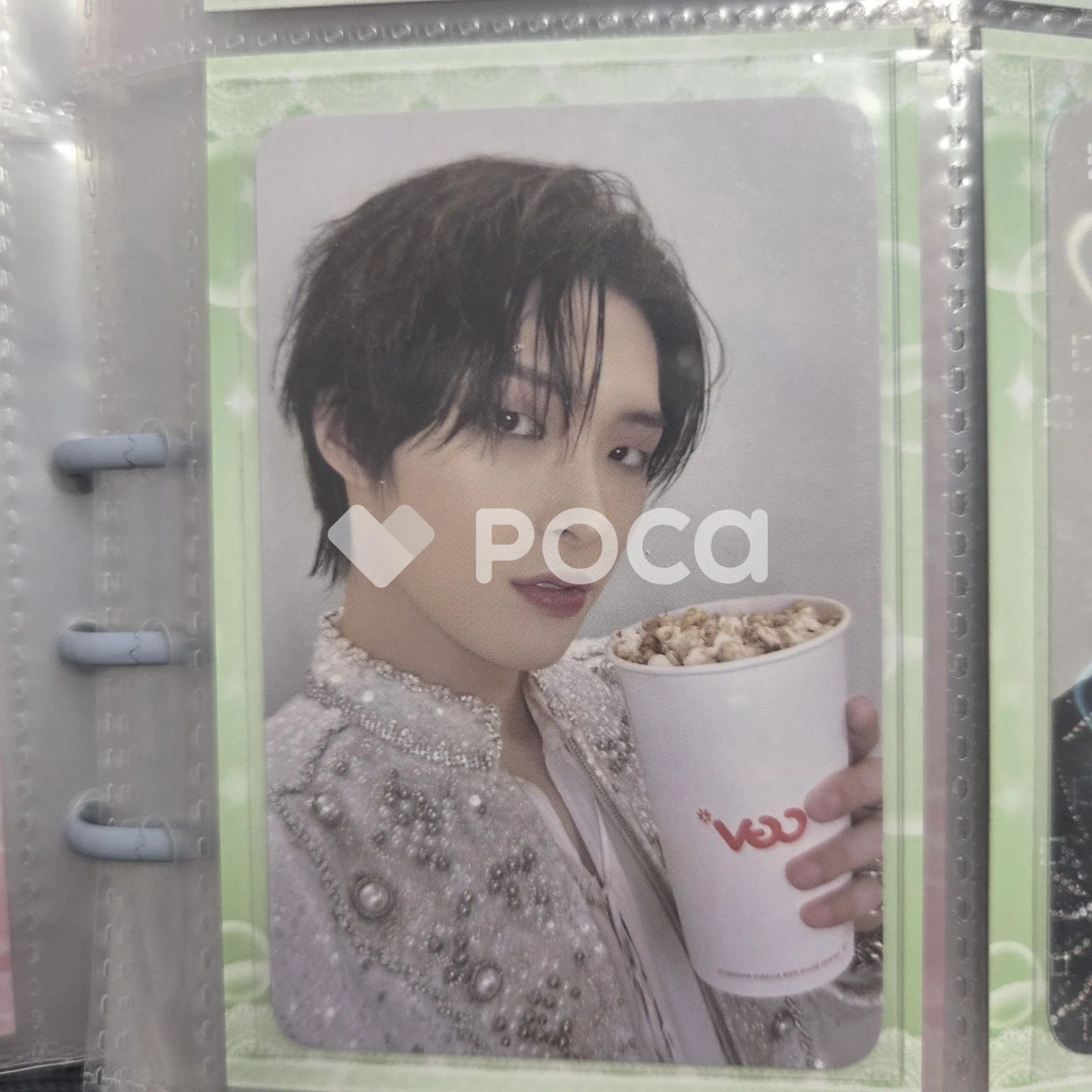 

[USED] ATEEZ Mingi ATEEZ World Tour [Towards the Light: Will to Power] in Cinema