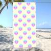 Dreamy Aliens Towel Beach Towel Oversized Super Absorbent Soft Swim Beachtowels For Men, Women