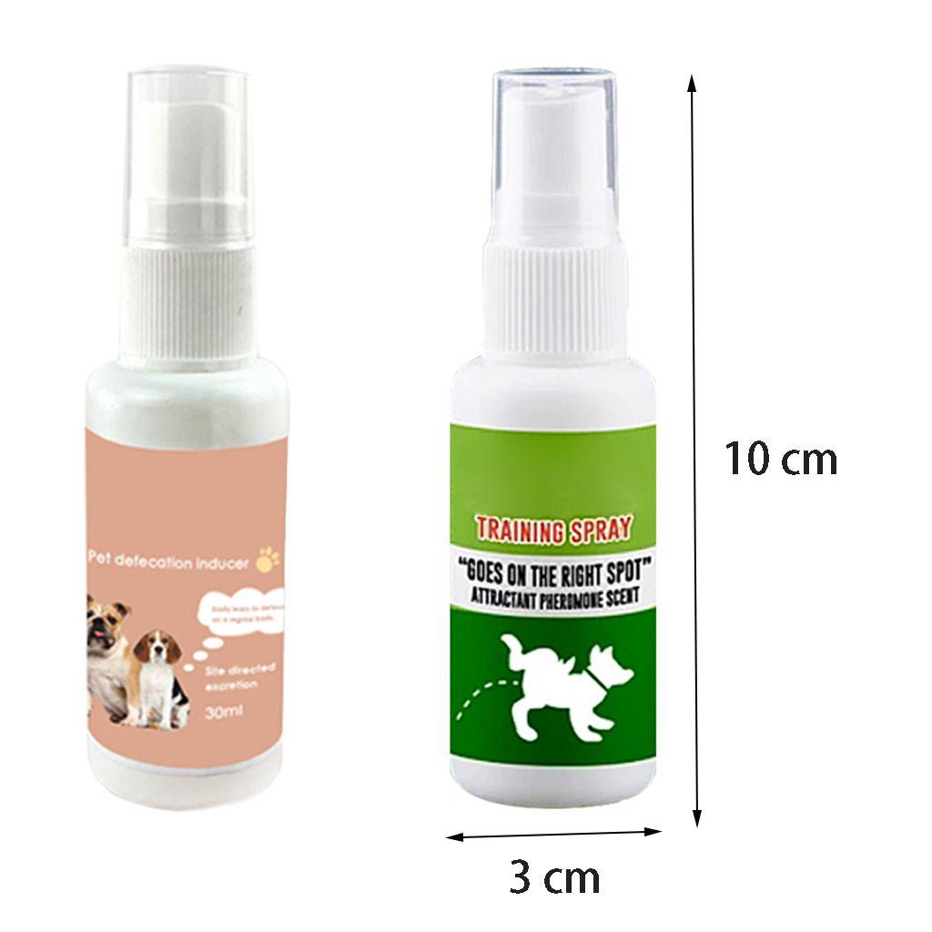 puppy pee training spray