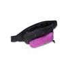 The North Face 3L Bozer Series Drawstring Lightweight Convenient Regular Waist Bag Outdoor Bag Recycled Polyester Purple Unisex Waist Bag NFOA52RW-YV3