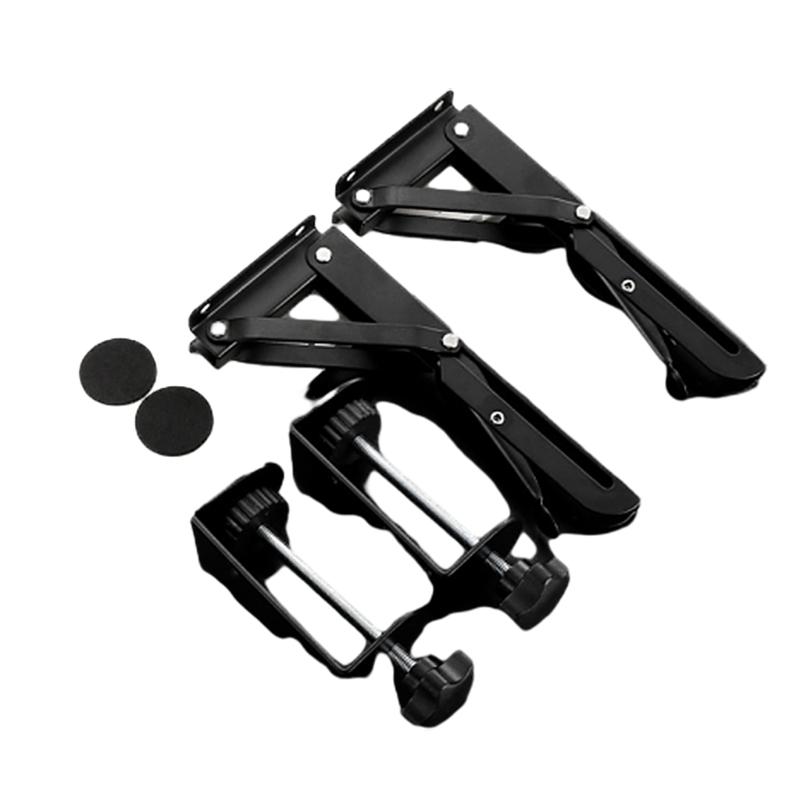 Datorstöd Armbräda Armbågsfäste Handstöd Förlängningsram Hopfällbar Skrivbordsbricka Förlängare