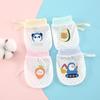 Breathable Baby Mesh Gloves: Thin, Cool, High-Elastic, Anti-Scratch, Lace-up, Adjustable
