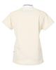 Golf Polo Shirt 1 [New Balance] Short-Sleeve (Stretchable & Ultra-Quick Drying) / Women's / 012-6166506 040_Beige [M]