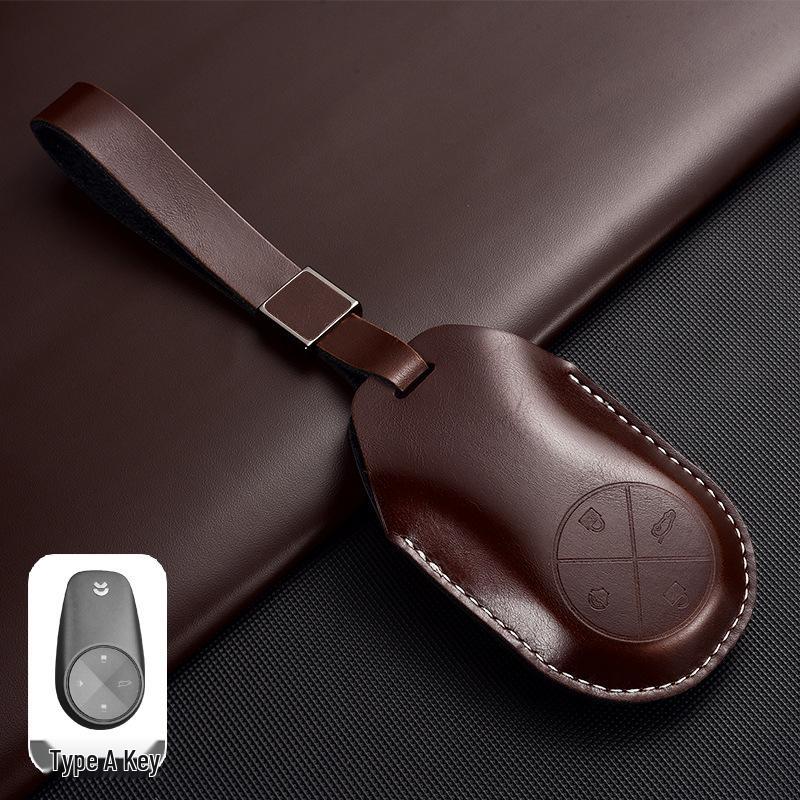 Nio ES6/ES8/ET7/ET5/EC6/EC7/ES7 Key Pouch Protective Shell