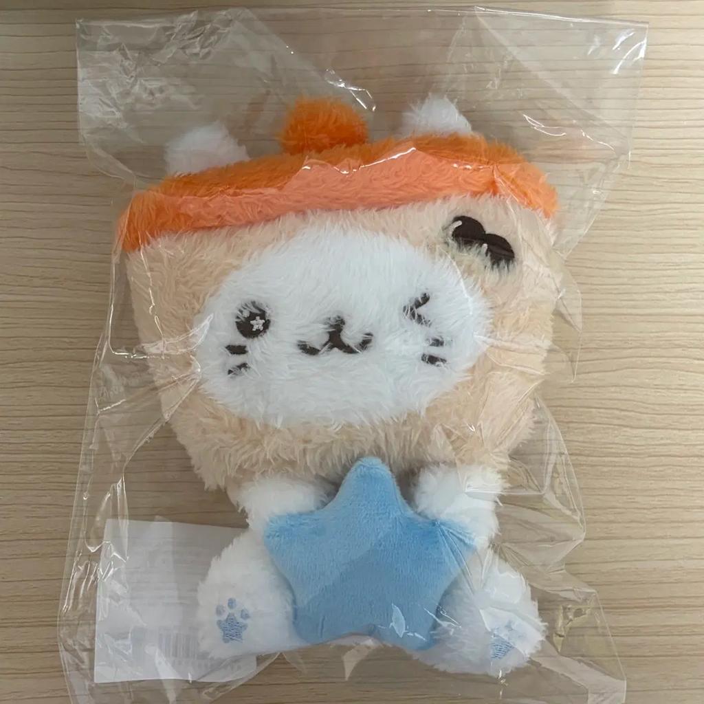 NCT Wish Star Wish Doll Bubble Nyang