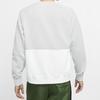 Nike Air Sweatshirts For Men Multi-Color 'Light Gray White Black' Men's CJ4828-077