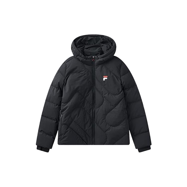 New FILA Down Jacket Women's Legend Blue F61W148919FNV