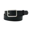 Belt Women's Korean New Versatile Jeans Decorative Belt Male Student Belt Matte Silver Fresh and Sweet