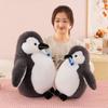 Cross-Border Penguin Plush Toy - Children's Doll & Oceanarium Souvenir