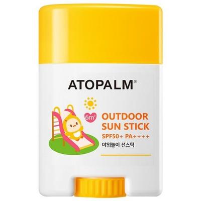 Outdoor Play Sun Stick SPF50+ PA++++ Kids Mineral Sunscreen Stick 21g