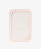 Tea AfternoonTea LIVING Photo Frame JC13 Flower Decoration Photo Frame Green [Afternoon Living]