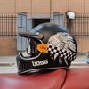 Motorcycle Helmet Full Face Casco Moto Helmet Vintage Chopper Retro Helmet Capacete De Motocicleta