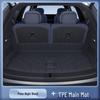 Zeekr 9X 2026 Trunk & Floor Mats: TPE Car Interior Accessories