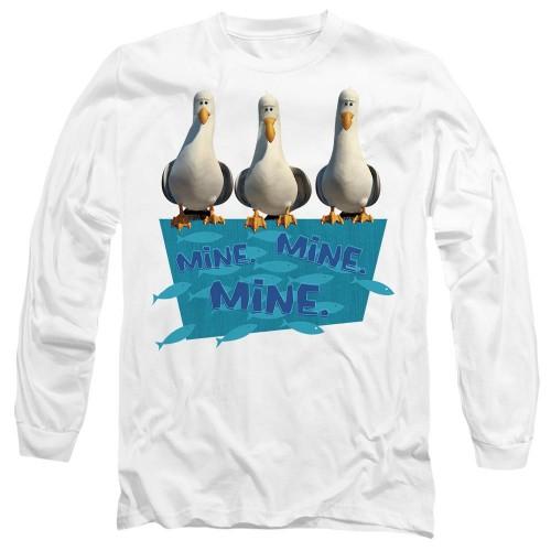 Finding Nemo Unisex Adult Mine Mine Mine T-Shirt