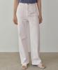 REORG Woi Wide Cotton Pants Light Lilac