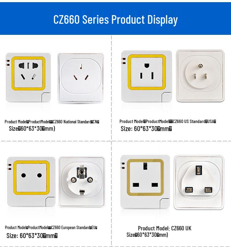 Zigbee Smart Home RF433 Timer Switch & Wireless WiFi Socket