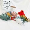 Cute And Colorful Dinosaur Cartoon Crossbody Bag For Women Fashionable And Trendy