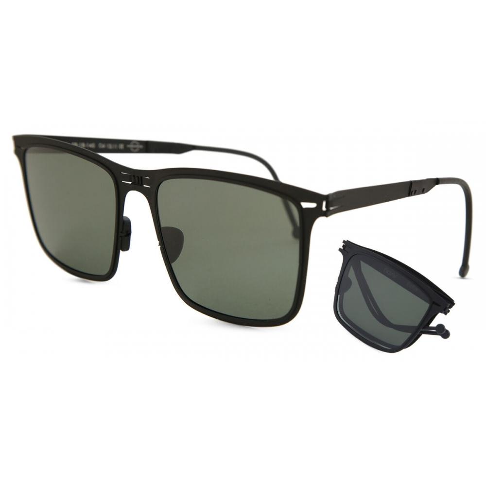 

Roav Galaxy 8203 Echo Folding Black Polarized 13.11 Unisex Sunglasses Matte Black/58
