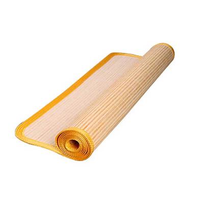Single Person Cooling Bamboo Mat for Dorms