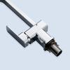 Submarine L3014 Single Handle Swivel Kitchen Mixer Faucet