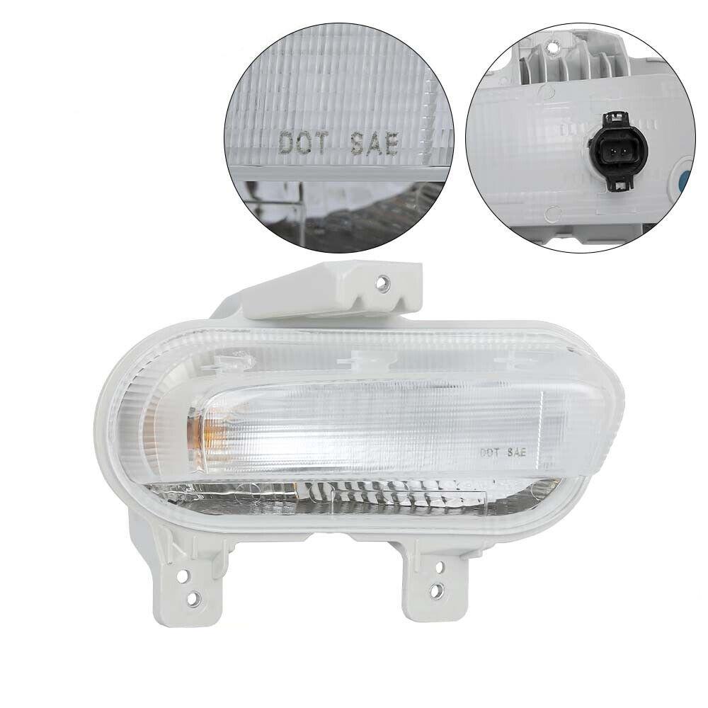 

For 2019-2022 Jeep Renegade Halogen Turn Signal Lamp Light Right Side CH2531106
