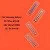 5-20PCS 60Pin USB Charger Charging Port FPC Connector On Board For Samsung Galaxy S22 Plus S906B S22 Ultra S908B S22 5G S901B