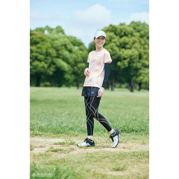 Wacoal Generator Long Tights CW-X Women's (RA-Rainbow, LLP)