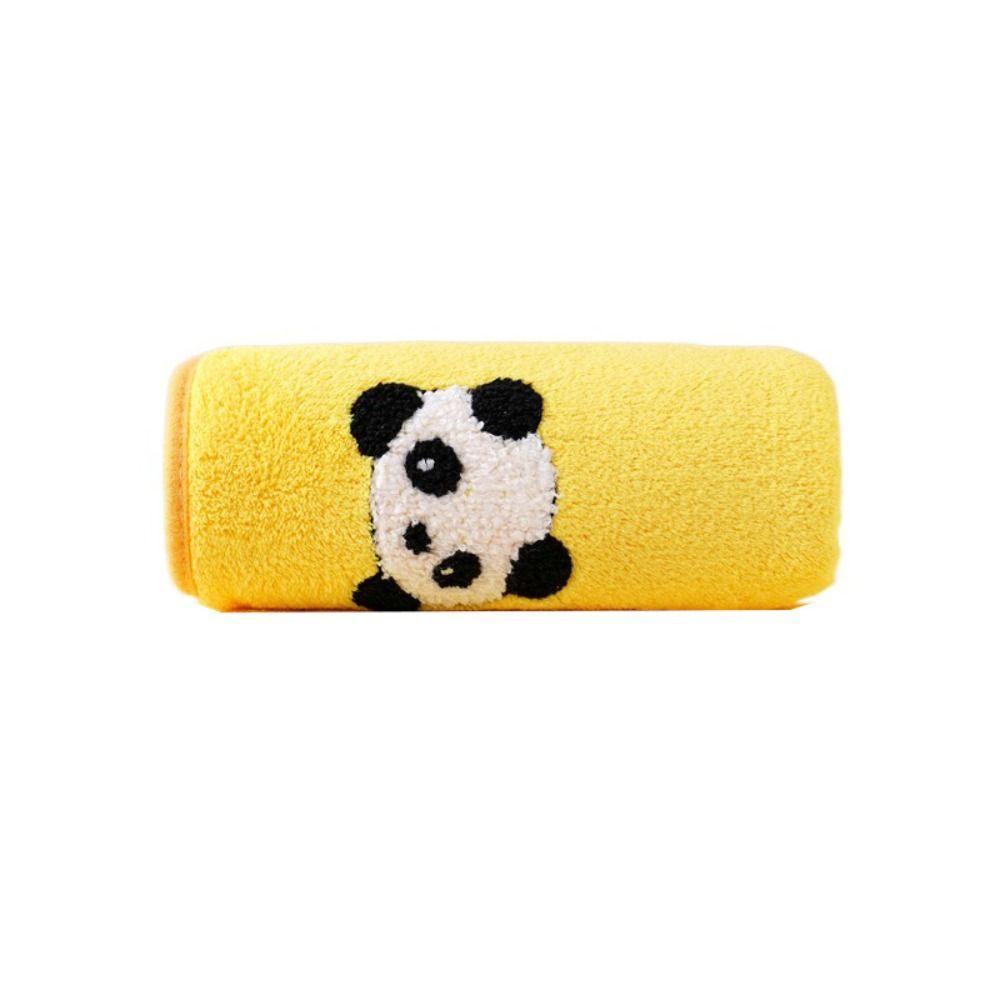 Skin-Friendly Bath Towel Quick Drying Face Towel Thicker Shower Towel  Bathroom