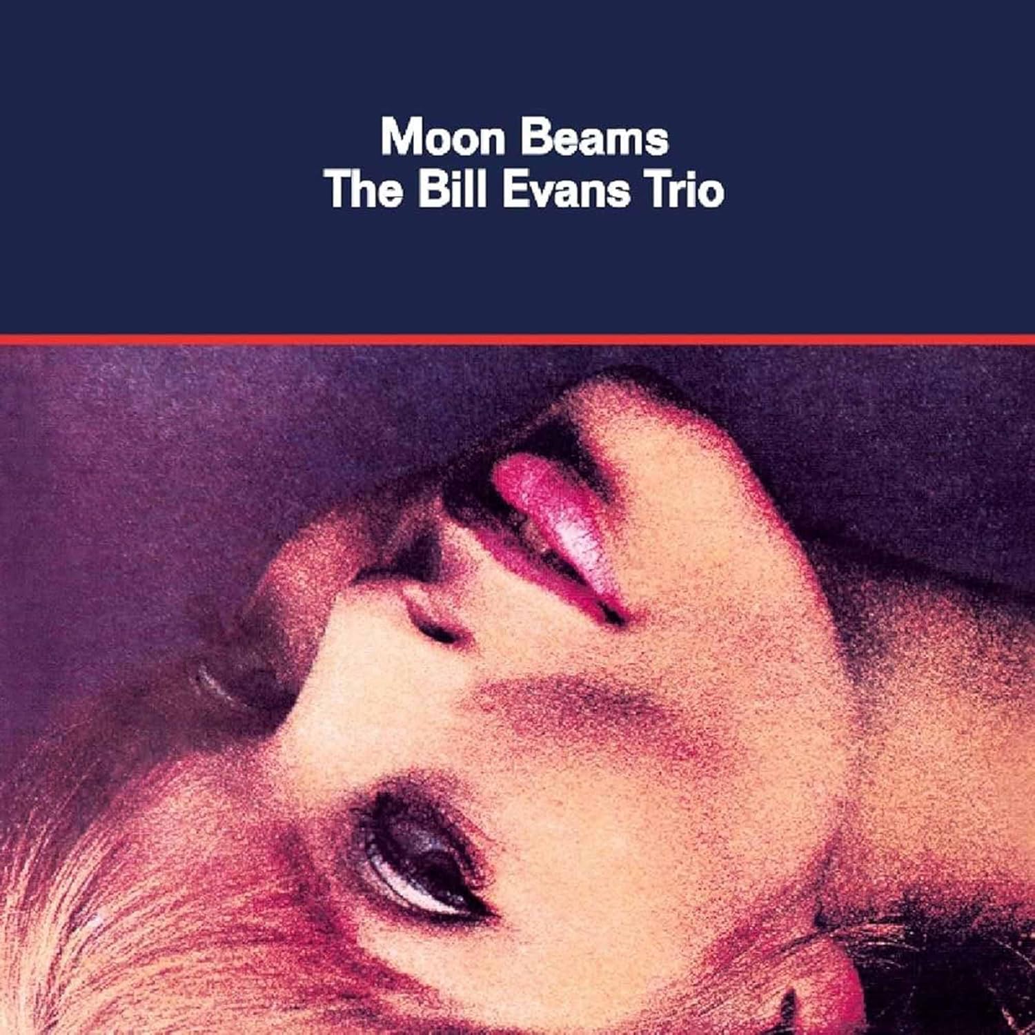 

LP Record BILL EVANS TRIO - Moon Beams (-180g) DOL877HG DOL 2017 Europe Jazz