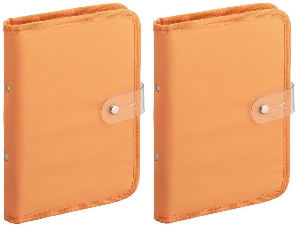 LIHIT LAB myfa Collection Binder N3320-4 (Set of 2)