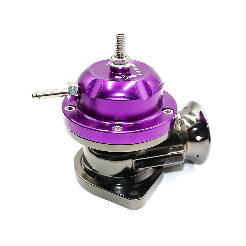 Zawór Upustowy Turbo Type-RS Regulowany 25psi BOV Z Kołnierzem 63mm lub 76mm Rurka Do GD-RS FV RZ Adapter Zaworu Upustowego L=150mm