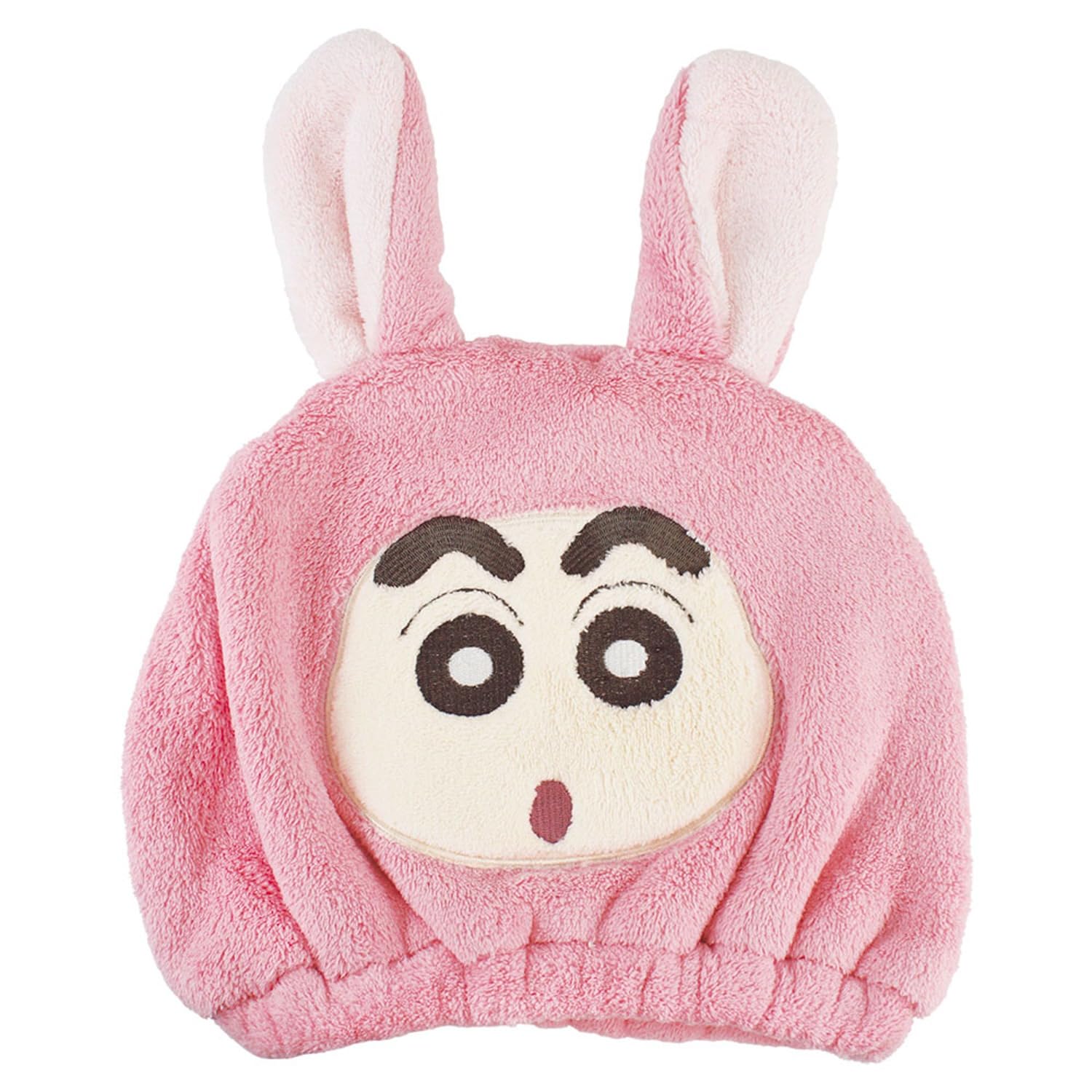 

Tees Factory Crayon Hair Cap Transformation H200 x W220 мм уши и совместимый окружность головы Shin-chan Shin-chan/Размер кролика: приблизительно. (без учета