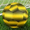 1pc Yellow Dots Size 5 Soccer Ball Professional Match Training Football Indoor &Outdoor Sports Ball Lightweight Durable C6533