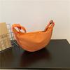 Casual Nylon Hobos Crossbody Bags for Women Designer Shoulder Bags Large Capacity Tote Ladies Travel Shopper Bag Female Purses