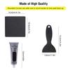 Trampoline Patch  Kit 4x4 Inch Trampoline Mat Patches Waterproof Tent Patch Kit