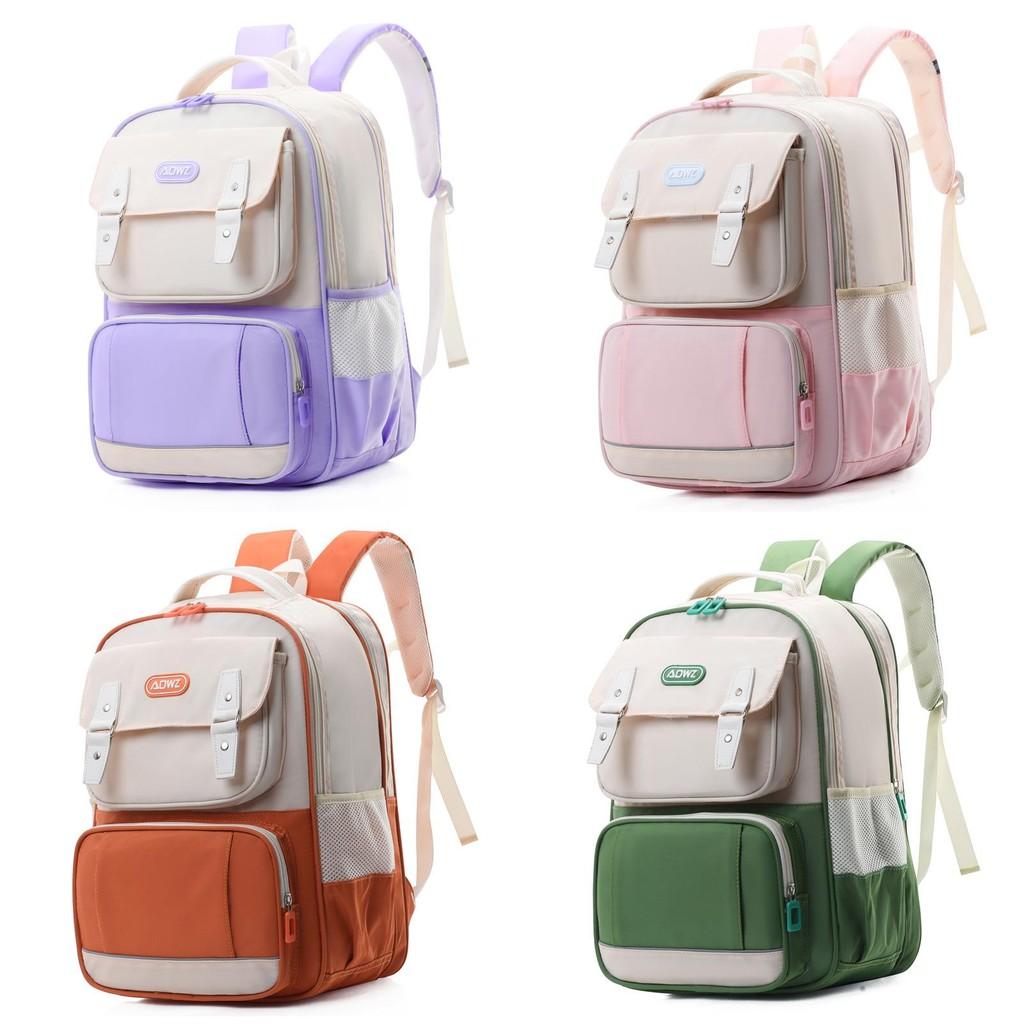 Backpack Eyecatching Childrens With Spacious Storage And Aesthetic Adorable