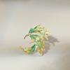 Senior brosjer blomst blad brosje pins for kvinner dress anheng mote brosjer smykker
