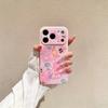Smudge Cartoon Collection for Apple 11Pro Large Window Mobile Phone Case IP11/11 Blue Light Two-in-one 11 Fine Holes