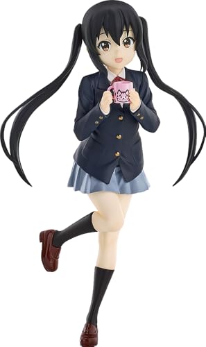Good Smile Arts Shanghai POP UP PARADE K-ON! Nakano Azusa L size Non-scale Plastic Painted Complete Figure