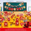 2026 Xianci New Year Sign & Table Decoration for Classrooms and Kindergartens