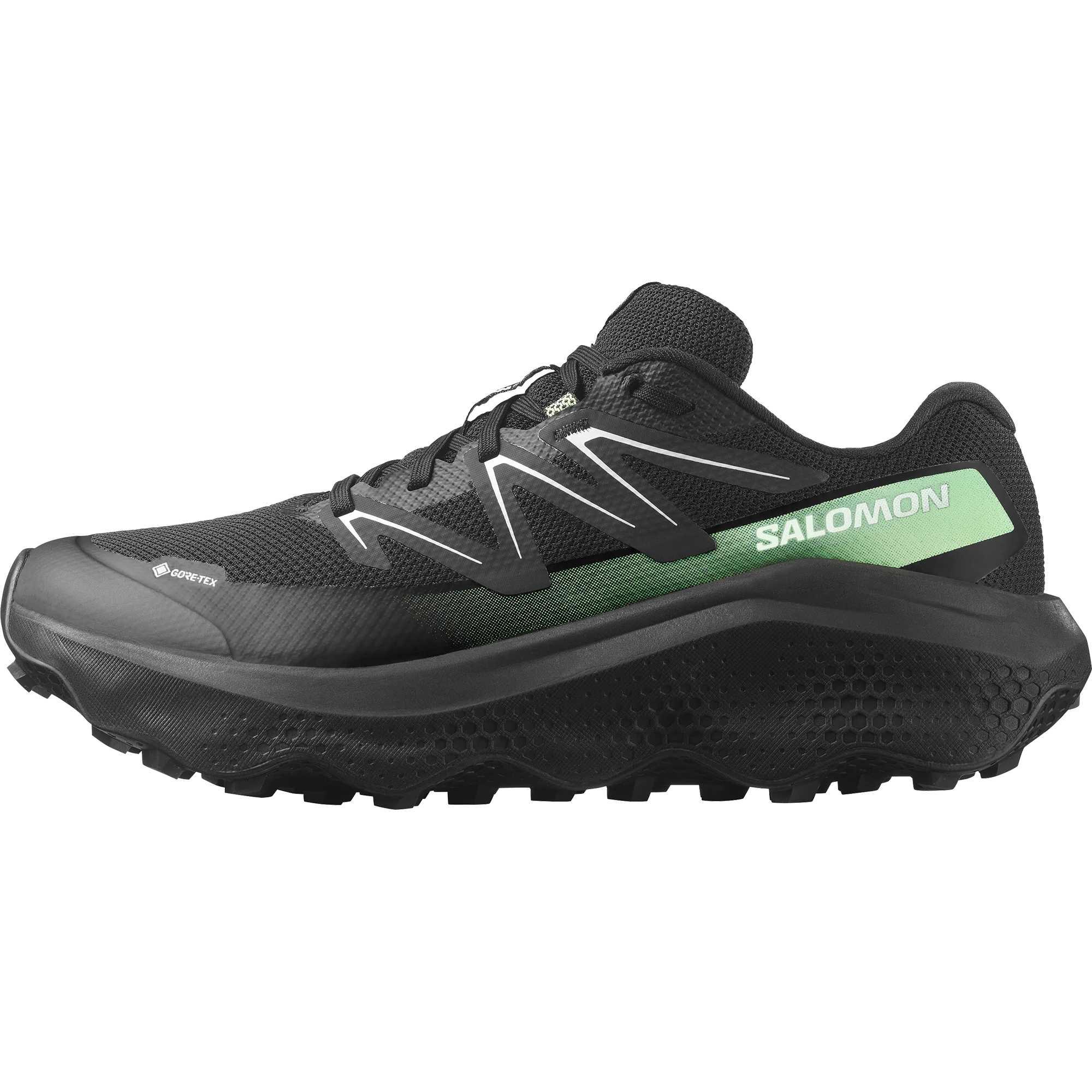 

SALOMON Ultra Flow 2 Cushioning Waterproof And Breathable Training Long Distance Running Shoes Men s 479814 44