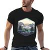 JASPER Nationalpark T-Shirt t-shirts mit Aufdrucken t-shirts für Unisex Packung Baumwoll-T-Shirt Unisex Baumwoll-T-Shirt