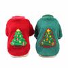 Festival Pet Clothes Winter Dog Sweater for Small Dogs Yorkshire Poodle Pullovers Christmas Puppy Cat Hoodies ubranie dla psa