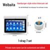 Weibaida Wireless Voice Intercom Pager System