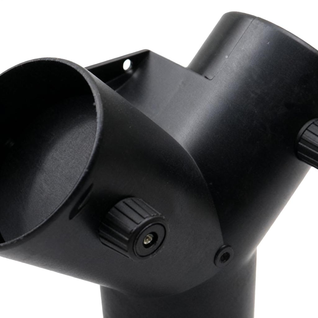 Air Heater Valve Adapter - Y Shape 75mm Auxiliary Accessory | Parking Heater Duct