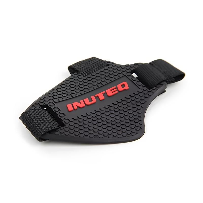 Motorcycle Boot Cover, Gear Shift and Brake Protector, Padded Honeycomb Anti-Slip Upper for Off-Road and Road Racing