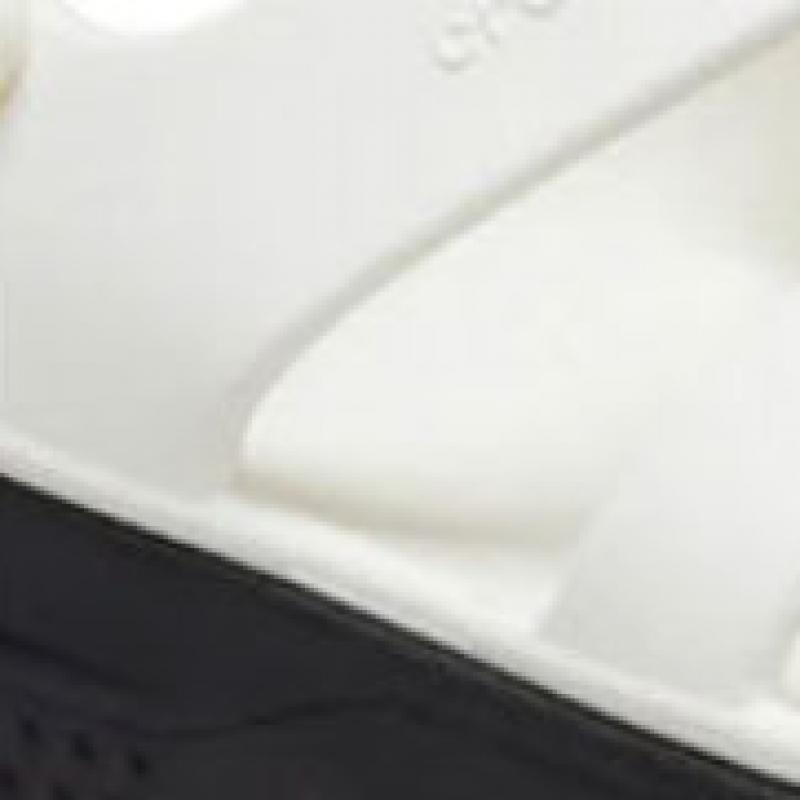 Crocs Public Stomp Fisherman Sandals Chalk 209938 0wv