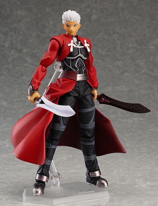 

[Б/У] Первый выпуск figma Fate Archer
