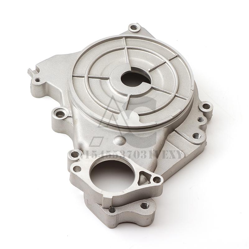 Down Engine Magnetor Side inner Cover 50CC 70CC 110CC 125CC Taotao ZongShen Lifan Dirt Bikes Pit Bike ATV Quad Parts