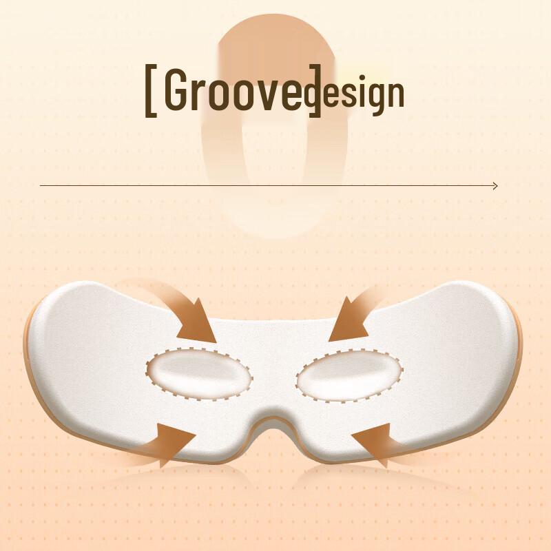 HEZHENG Smart Heated Eye Massager